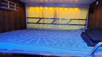 Shree Hare Rama Travels Bus-Seats Image