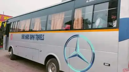 Shri Hare Rama Travels Bus-Side Image