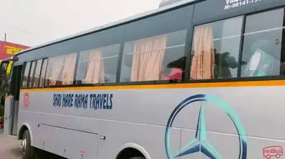 Shri Hare Rama Travels Bus-Side Image