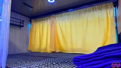 Shree Hare Rama Travels Bus-Seats Image