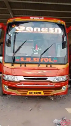 Shree Ganesh Travels Bus Tickets Online | Shree Ganesh Travels bus ...