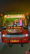 Shree Ganesh Travels (KK SIYOL) Bus-Front Image