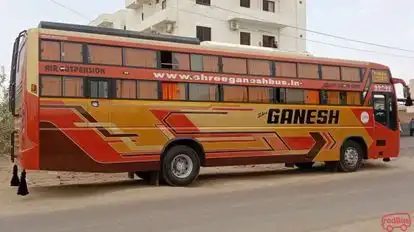 Shree Ganesh Travels (KK SIYOL) Bus-Side Image