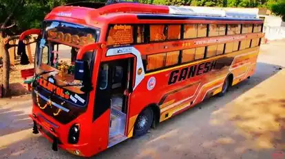 Shree Ganesh Travels  Bus-Side Image