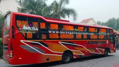 Shree Ganesh Travels (KK SIYOL) Bus-Side Image