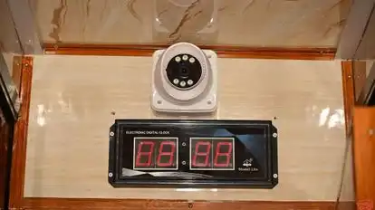 Shree Ganesh Travels (KK SIYOL) Bus-Amenities Image