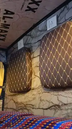 Dharti Travels Matawadi Bus-Amenities Image