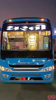 Dharti Travels Matawadi Bus-Front Image