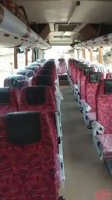 Mahadev Rath Bus Service Bus-Seats Image
