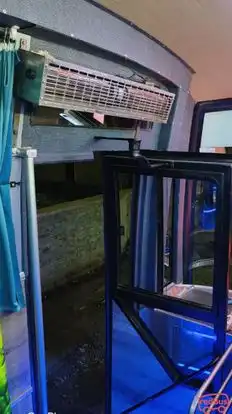 Sadhvi Rath Bus-Amenities Image