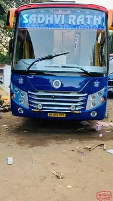 Sadhvi Rath Bus-Front Image