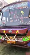 Sri Senthur Murugan Travels Bus-Front Image