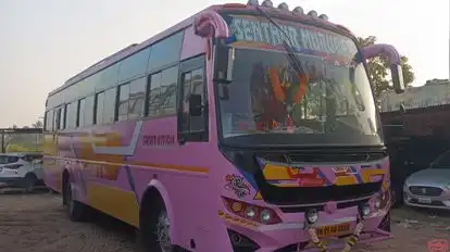 Sri Senthur Murugan Travels Bus-Front Image