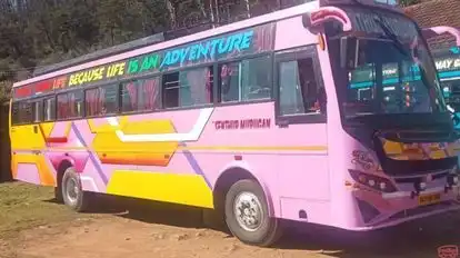 Sri Senthur Murugan Travels Bus-Side Image