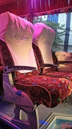 Sri Senthur Murugan Travels Bus-Seats Image