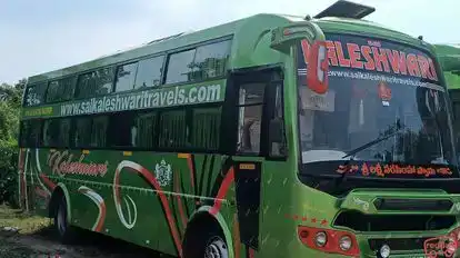 Kaleshwaritravels Bus-Side Image