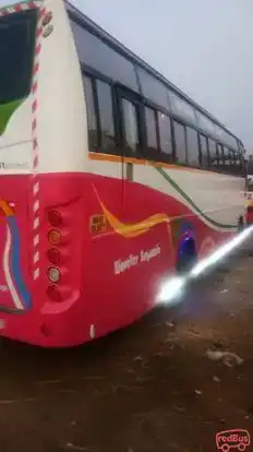 Shree Swami Travels Bus-Side Image