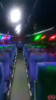 Shri Radhe Radhe Bus-Seats Image