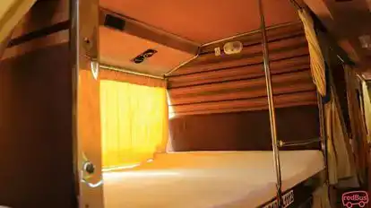 Shri Radhe Radhe Bus-Seats Image