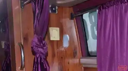 Vedika Travels Bus-Amenities Image