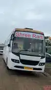 Shree Ram Travels (Modasa) Bus-Front Image