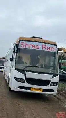 Shree Ram Travels (Modasa) Bus-Front Image