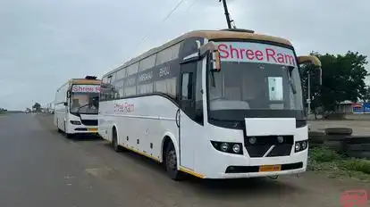 Shree Ram Travels (Modasa) Bus-Side Image