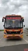 Yashshree Travels  Bus-Front Image