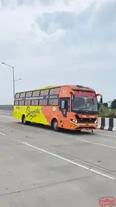 Yashshree Travels  Bus-Side Image
