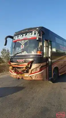 Yashshree Travels  Bus-Front Image