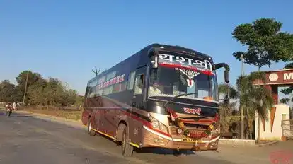 Yashshree Travels  Bus-Side Image
