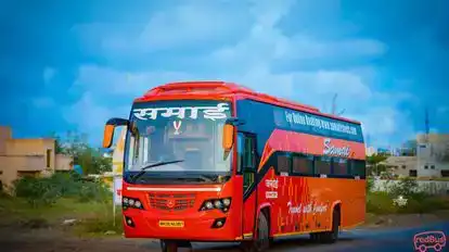 Yashshree Travels  Bus-Side Image