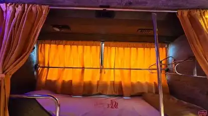 Yashshree Travels  Bus-Seats Image