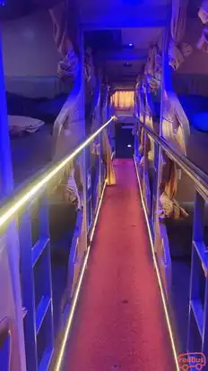 Alaguthangam Travels Bus-Seats layout Image