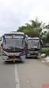 Alaguthangam Travels Bus-Front Image