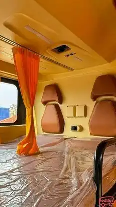 Sugama  Tourist Bus-Seats Image