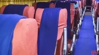Sugama  Tourist Bus-Seats Image