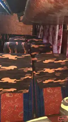 Tejas Maa Bhawani Bus-Seats Image