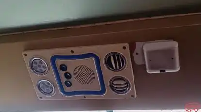 Tejas Maa Bhawani Bus-Amenities Image