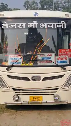 Tejas Maa Bhawani Bus-Front Image