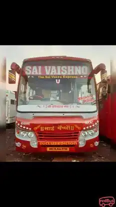 JAY SAI TOURS AND TRAVELS Bus-Front Image