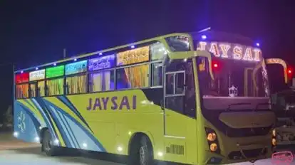 JAY SAI TOURS AND TRAVELS Bus-Side Image