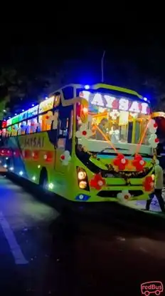 JAY SAI TOURS AND TRAVELS Bus-Side Image