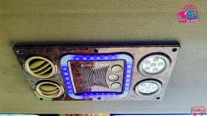 SafeGo Travels(Under ASTC) Bus-Amenities Image