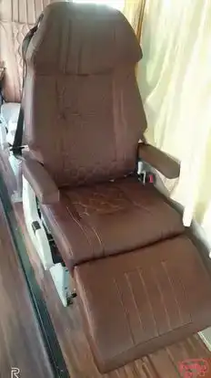 SafeGo Travels(Under ASTC) Bus-Seats Image