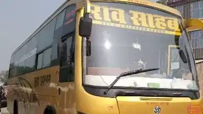 RAO SAHAB  TRAVELS PVT. LTD. Bus-Front Image