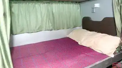 RAO SAHAB  TRAVELS PVT. LTD. Bus-Seats Image