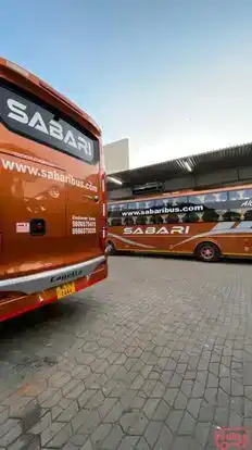Sabari Travels Bus-Side Image