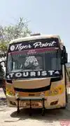Tiger Point Travels Bus-Front Image
