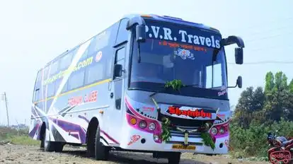PVR Tours and Travels Bus-Side Image